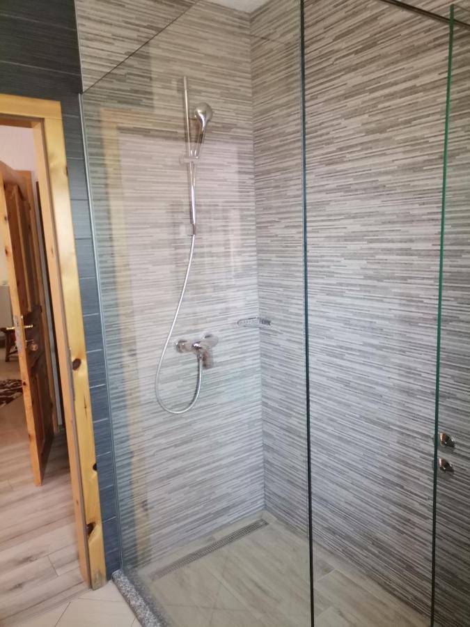 Pansion House Prijeboj Hotel Plitvička Jezera Eksteriør billede